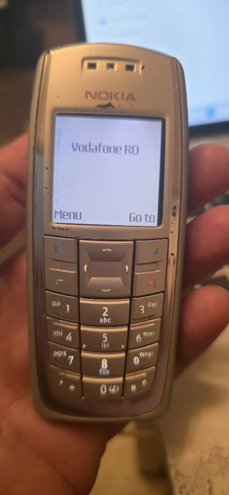 Telefon Colectie: Nokia 3120