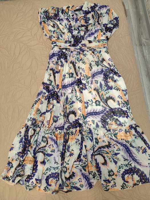 очень красивое нежное платье