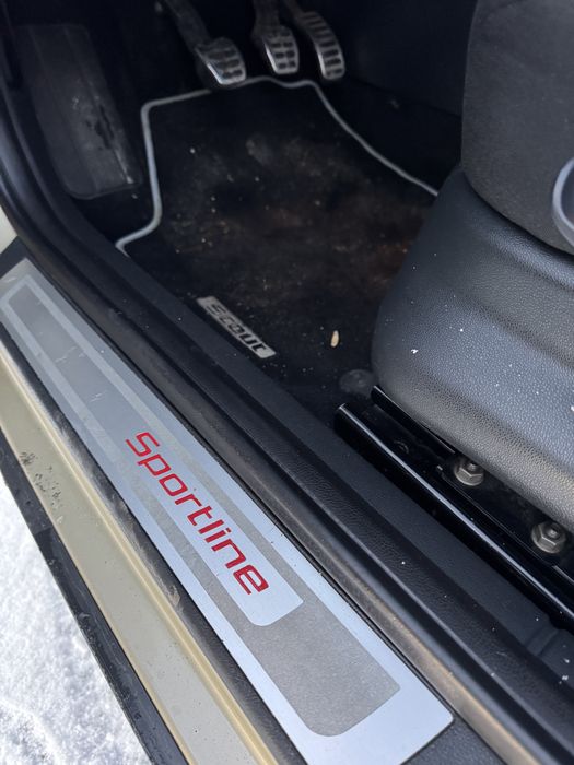 Skoda Fabia Scout 1.6 tdi