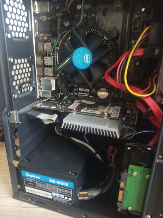 Unitate Desktop Office/Gaming i5 7th gen