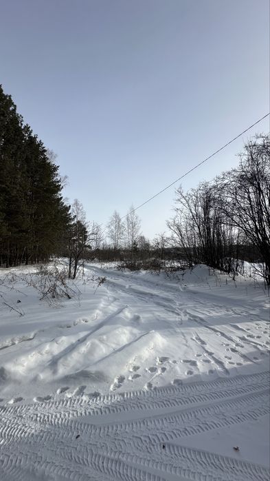 Продажа 30 соток земли в живописном месте