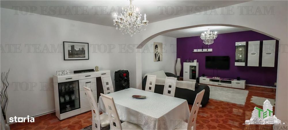 Vila 14+ camere 970mp, teren 1045mp, pt ninim 2 familii, mobilatautila