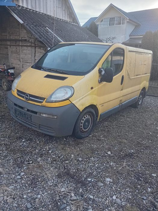 Opel 2005 1.9 diesel