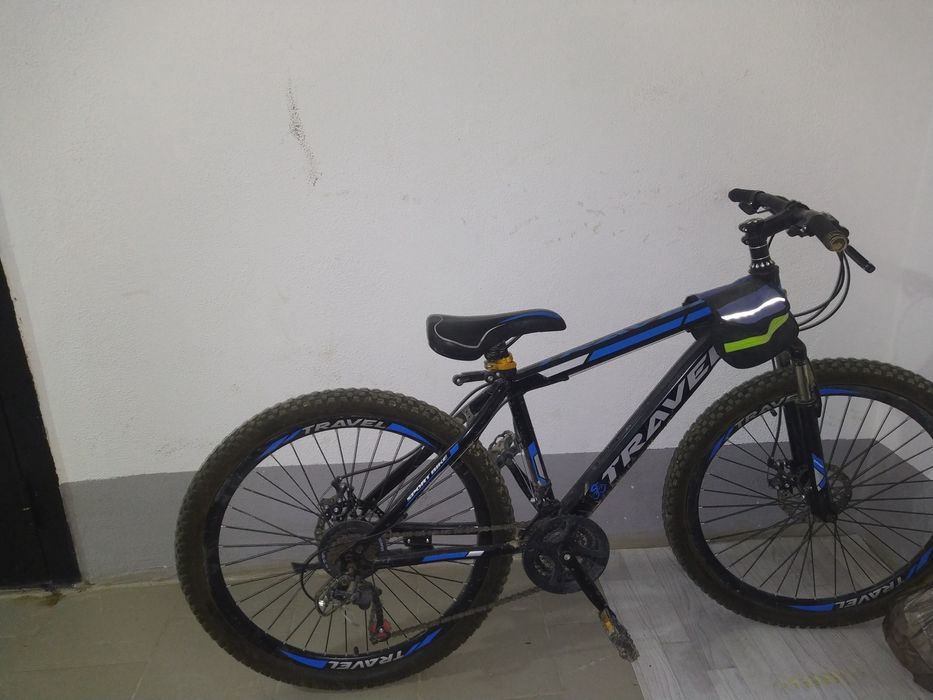 Велосипед  Travel