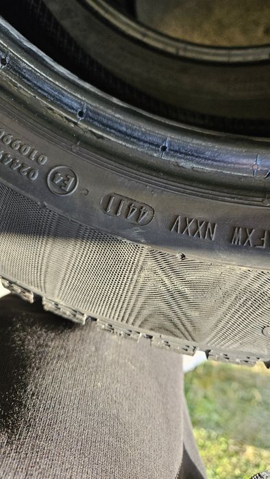 4бр гуми 205 60 16 континентал