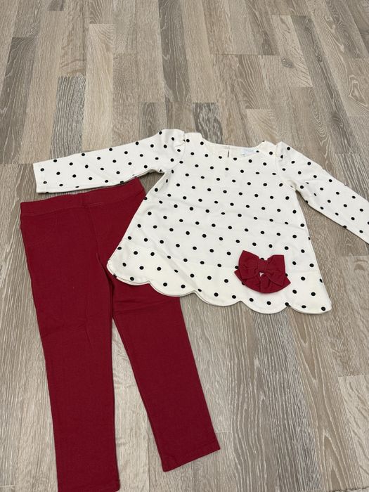 Двойки, штанишки Zara