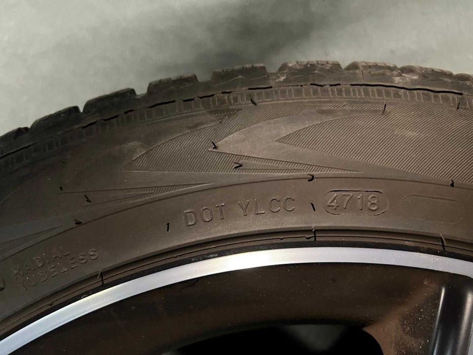 Зимни гуми - Nokian WR D4 - 245/45 R18 100V XL