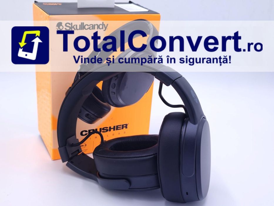 Skullcandy Crusher Wireless, Garantie 24 luni | #D94283