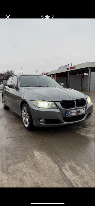BMW 318d - facelift 2009