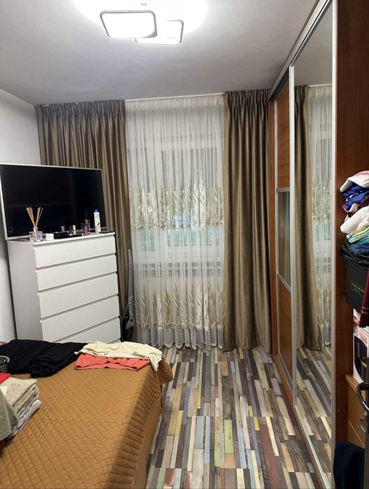 Apartament 3 camere complet Mobilat si Utilat O76O 5 24 1 34