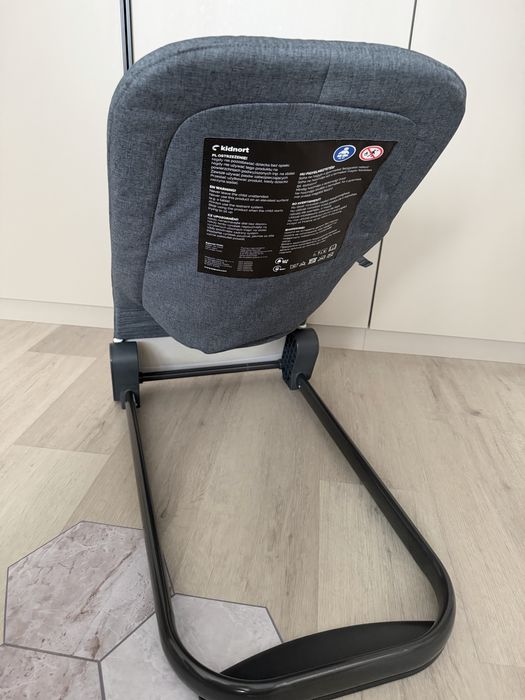 Balansoar ergonomic bebelusi