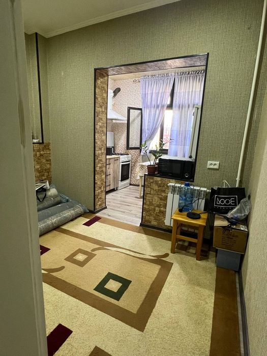 Продаётся 1в2х комнатная квартира
Яшнабадский район, Тузель-1