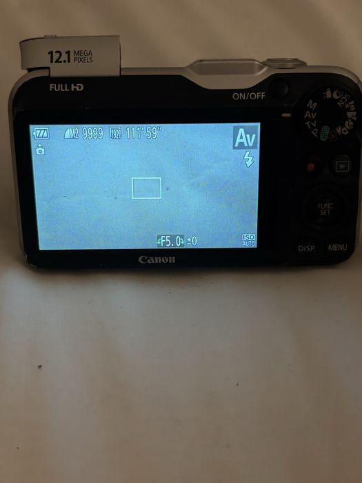 Canon PowerShot SX230 HS