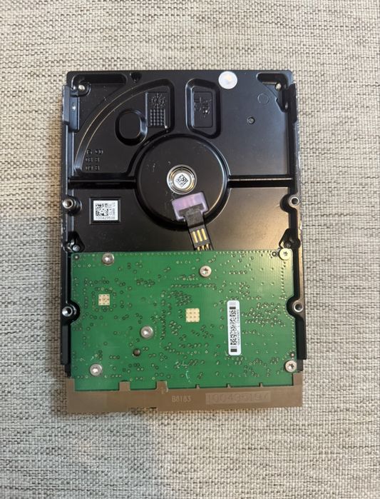 Hard Disk 3.5" Seagate Barracuda 7200.10 160GB, Interfață IDE (Ultra ATA)