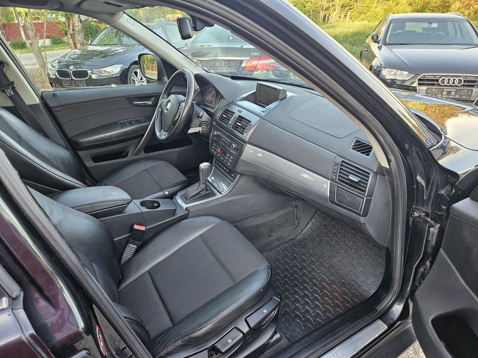 BMW X3 2.0d xDrive 177 CP 2009/11 ~ Trapa~Navi~Xenon~Automat