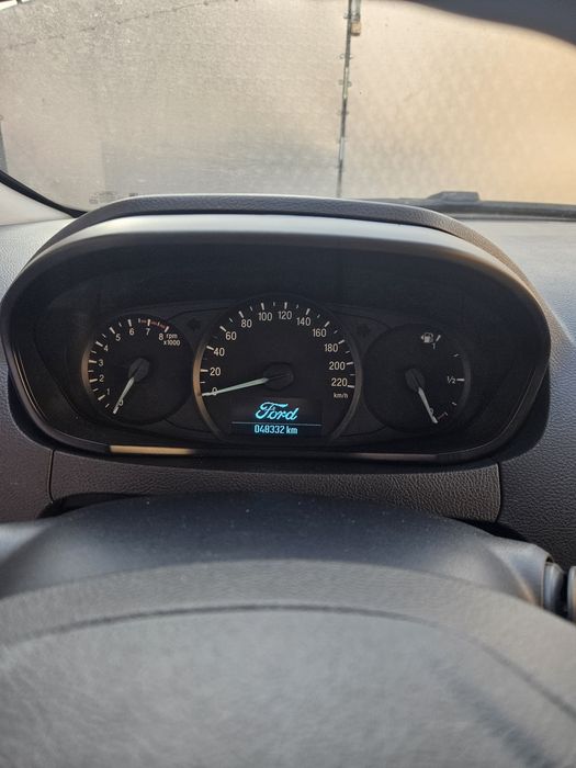 Ford Fiesta/Ka plus/ka+2017