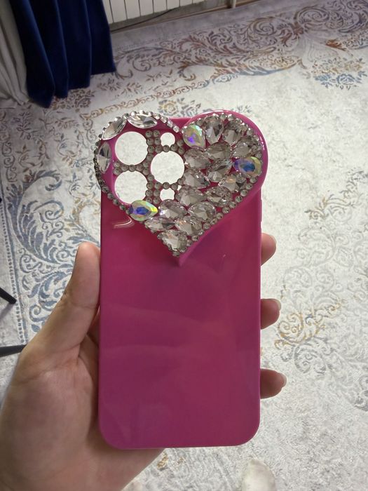 Чехлы 15 pro max