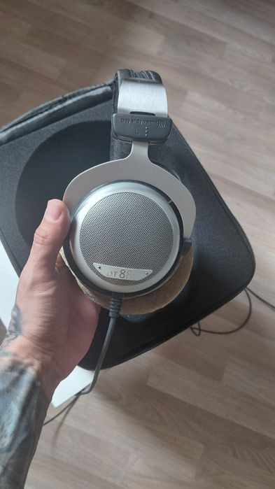 Мониторные наушники Beyerdynamic DT 880