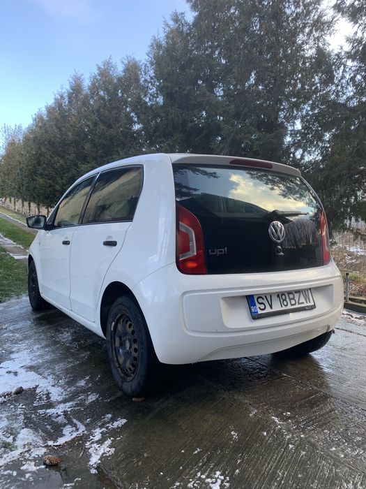 Vw up de vânzare