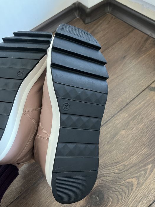 Зимни обувки / боти Ciaboo ест.кожа