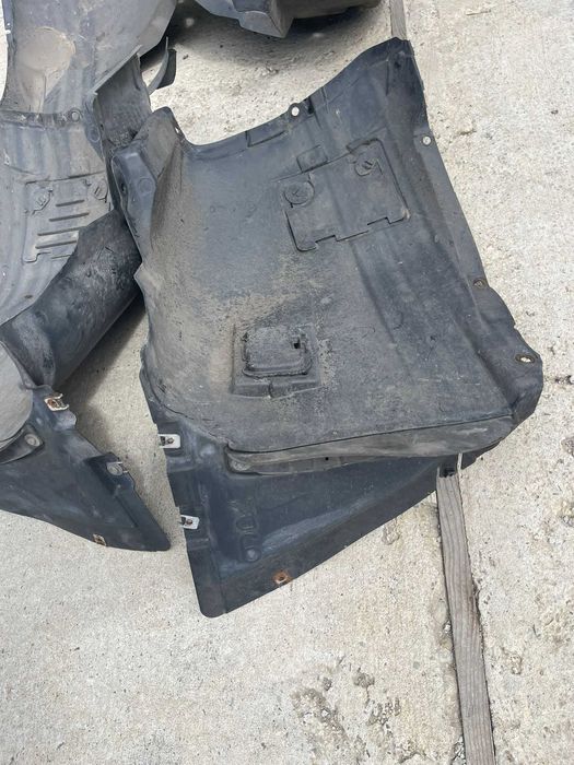 Carenaje BMW Seria 3 e90 / e91 parte din fata complete