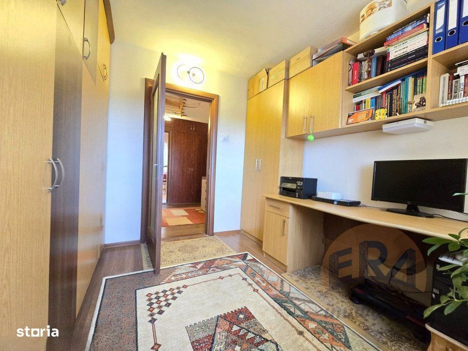 Apartament 4 camere | Decomandat | Etaj 3 | Zona Decebal - str. Sovata
