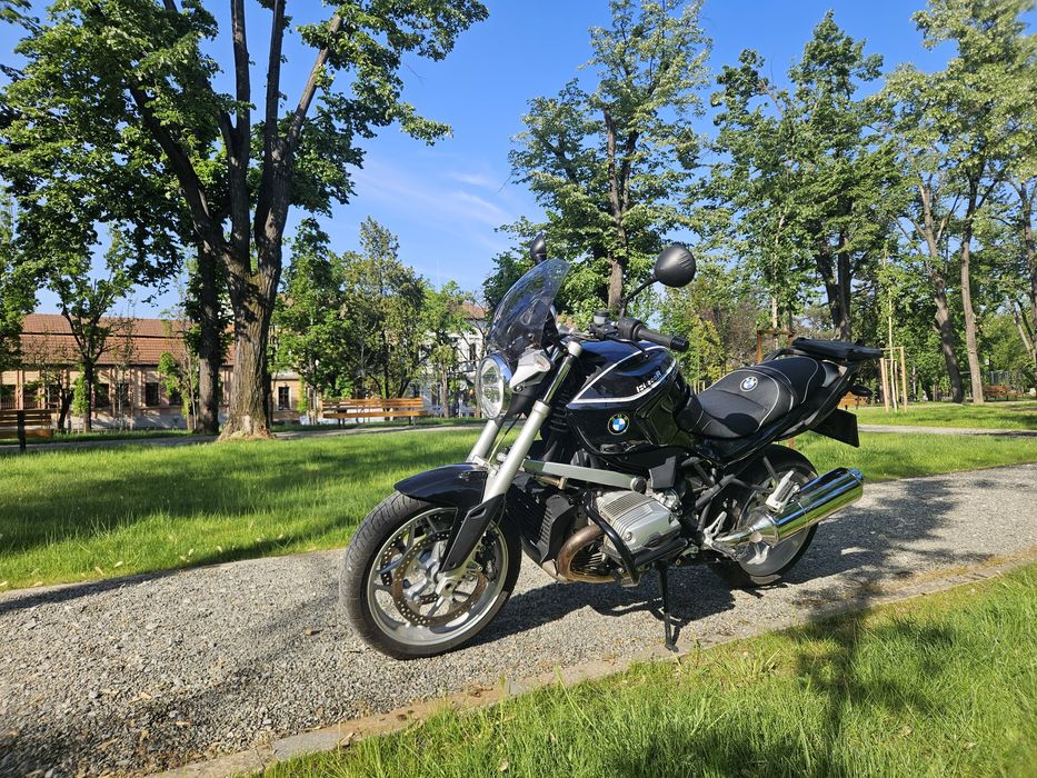 Vând Bmw R1200 R