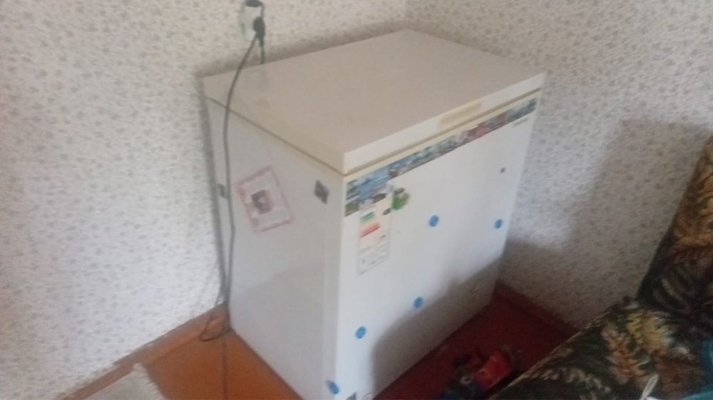 Морозильная камера