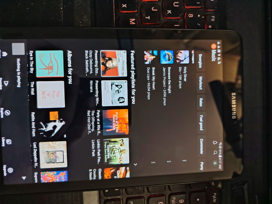 Таблети Samsung Galaxy Tab E 8.0 E SM-T377 16GB sim card slot 4g LTE