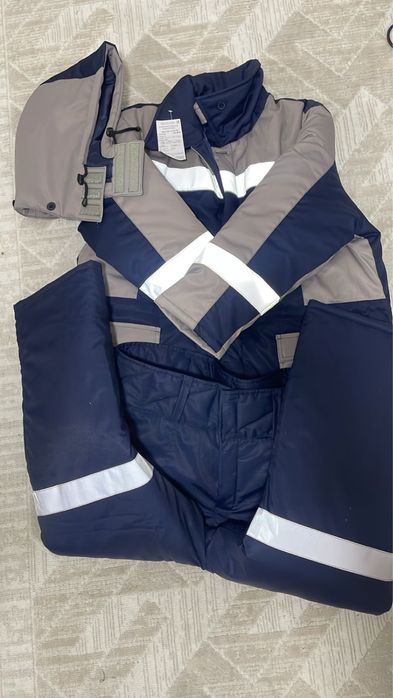 Спец одежда летняя и зимняя