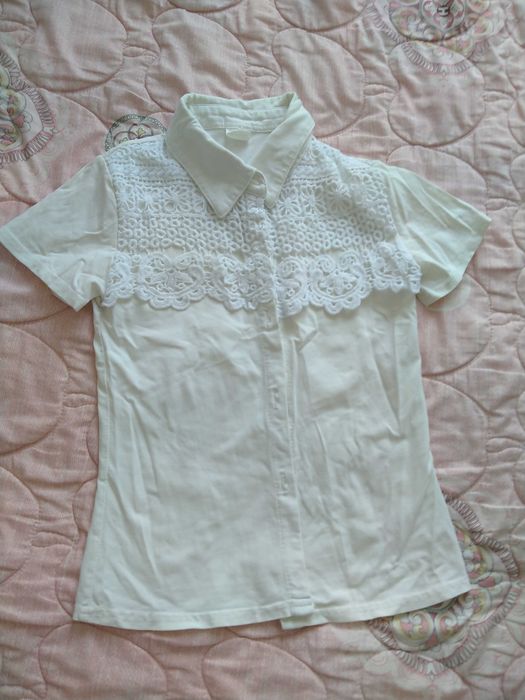 Продам школьные вещи на девочку 6-8 лет