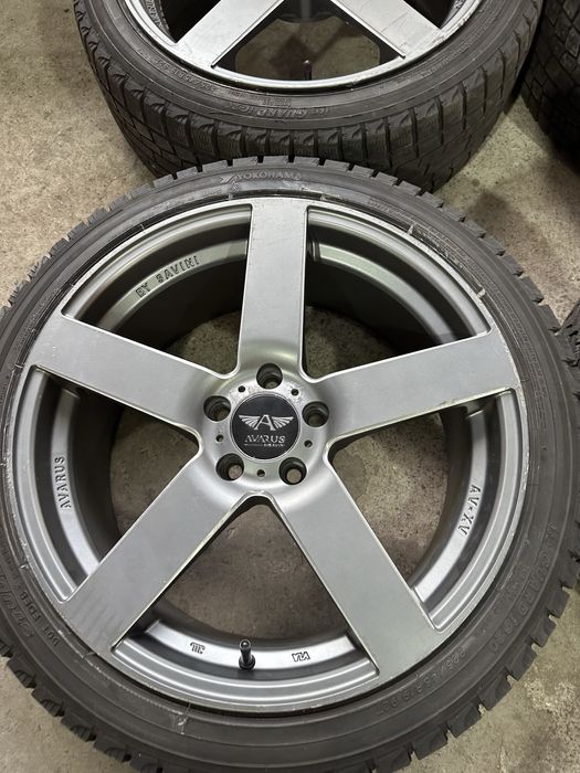 19-ки 5х112 - VAG Group - (Audi-Vw-Skoda-Seat) и други