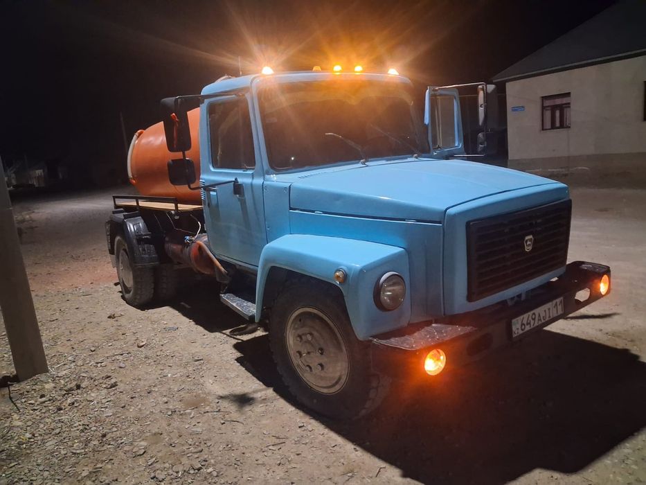 Газ 3307 ассинизатор сатылады