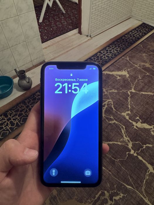 Iphone 11 64gb фейс жасамайды