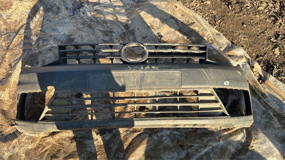 Bară față Volkswagen Caddy