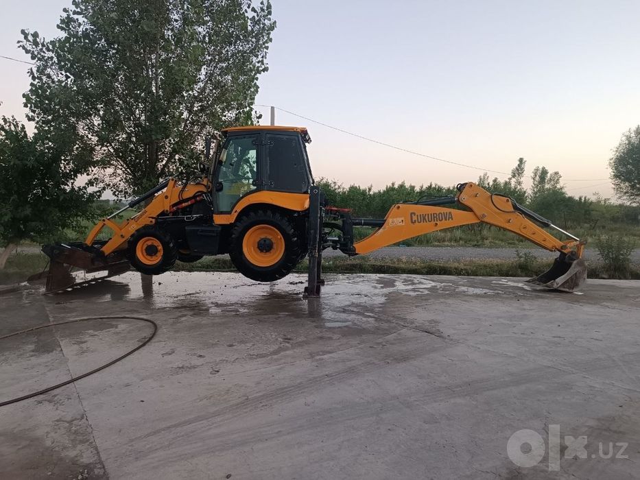 Chukurova 880s 3,500