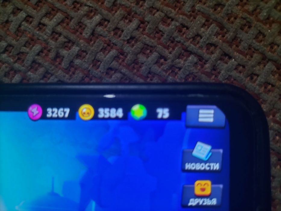 Brawl stars аккаунт