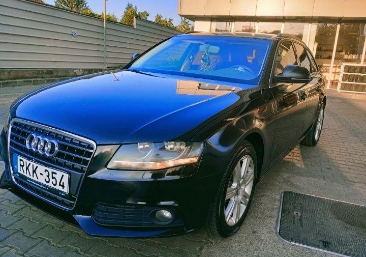 Audi A4 2010 2.7TDI Automat EURO 5 Recent Adus Impecabil