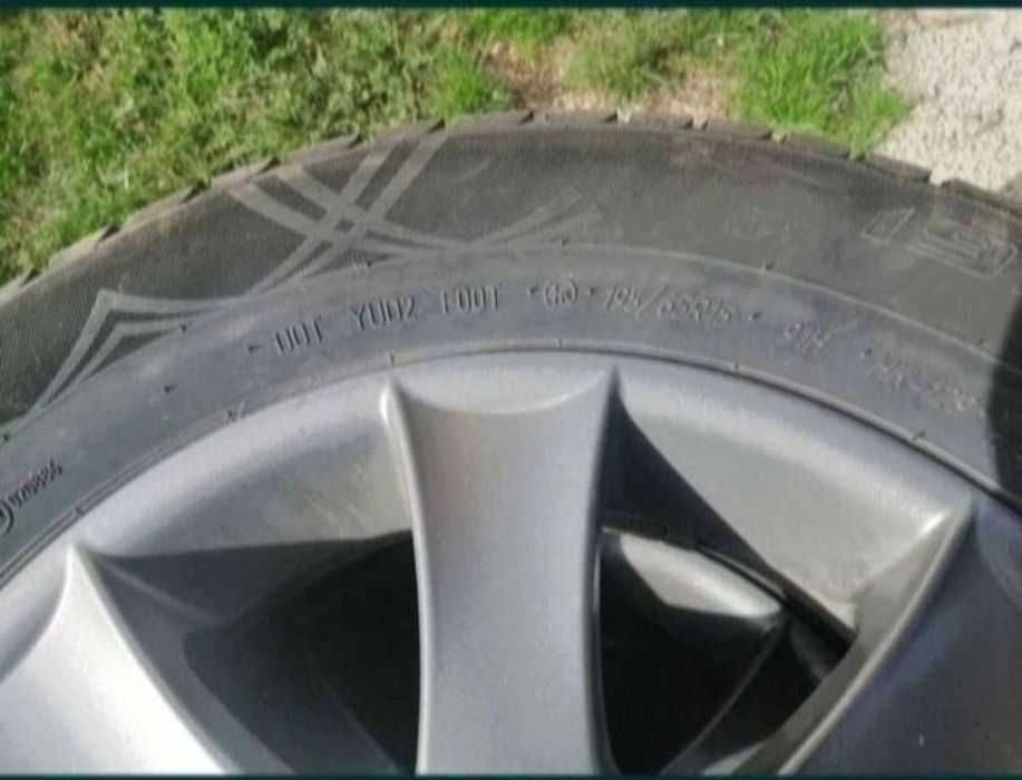 Roți aliaj 5x112R15 gama VAG