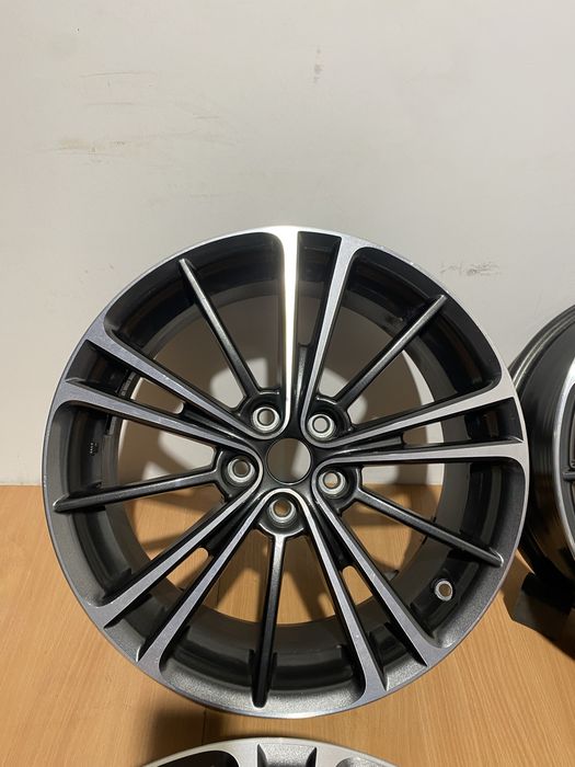 Jante originale Subaru Impreza , Legacy / Toyota GT86 pe 17
