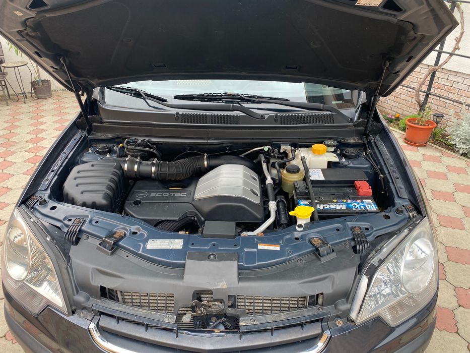 Vand Opel Antara 2008