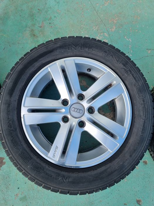 Джанти за audi и vw 5x112 15цола