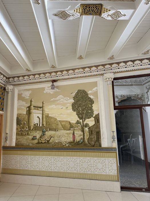 Гостиница Темур 45-55 кишида жой бор