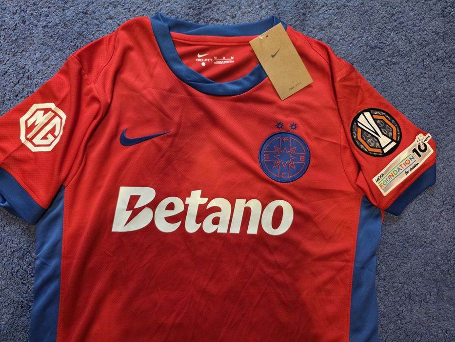 Tricou FCSB/Steaua Birligea