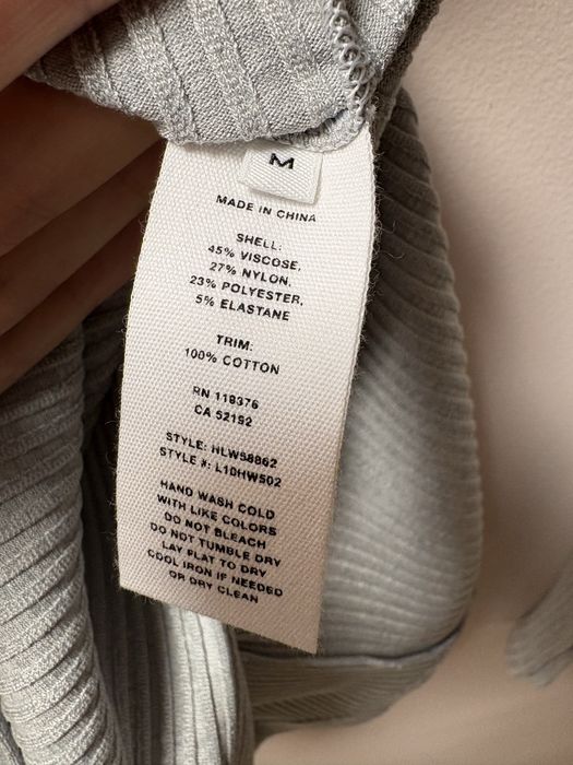 Helmut Lang блуза