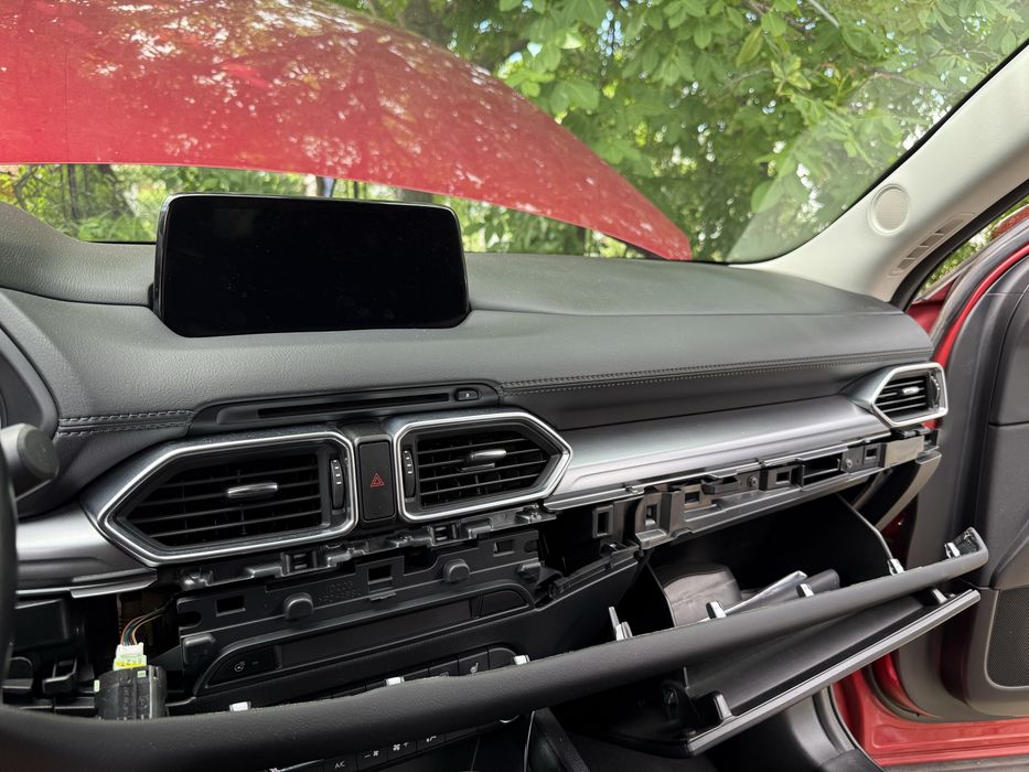 Navigatie Mazda CX5 2017-2020