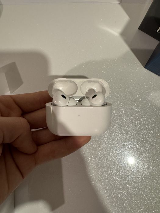 Casti airpods pro (2nd gereration)+chitanta