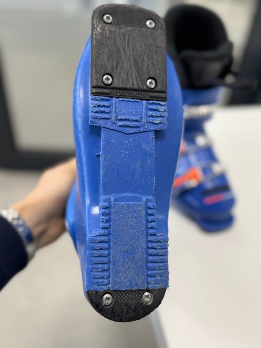 Детски ски обувки Lange RS 60