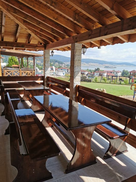 Баварски комплект.  Тип , Бирария".