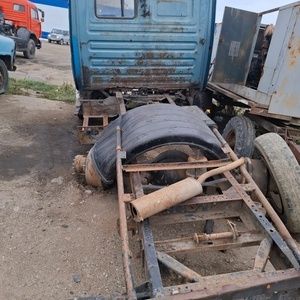 Кабина на зил 4331